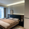 Giường Ngủ MDF thông minh 4 ngăn kéo