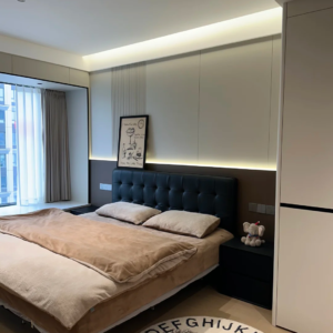 Giường Ngủ MDF thông minh 4 ngăn kéo