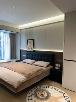 Giường Ngủ MDF thông minh 4 ngăn kéo